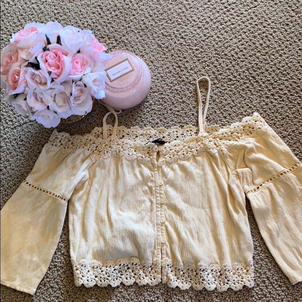 TopShop Blouse